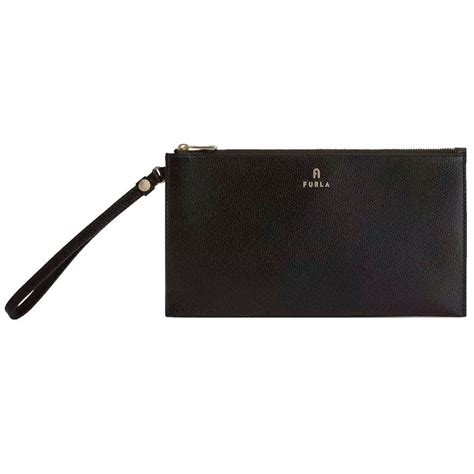 pochette nera furla